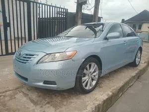 Toyota Camry 2009 Blue