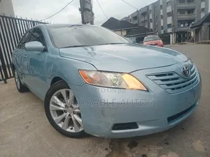 Toyota Camry 2009 Blue