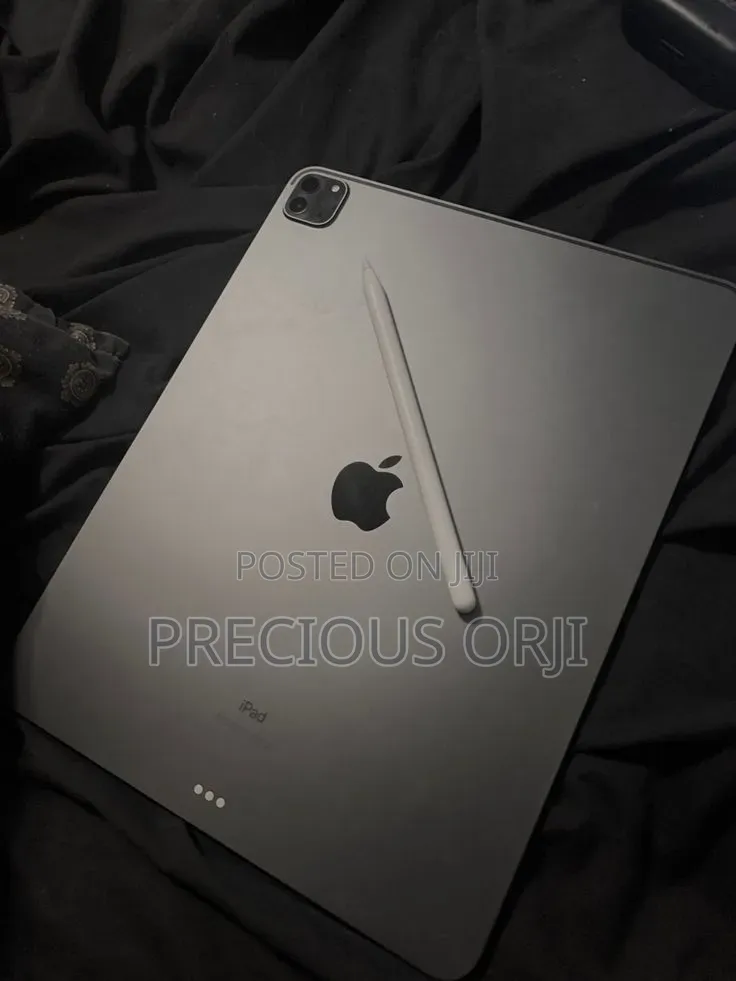 Apple iPad (2025) 256 GB Black