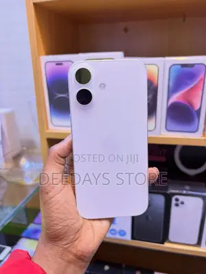 Apple iPhone 16 128 GB White