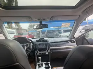 Toyota Camry 2013 Gold