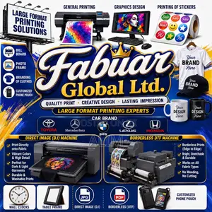Fabuar Global LTD
