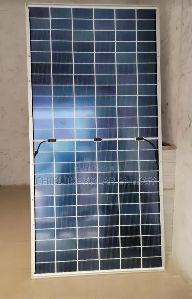 Jinko Solar Panel 650 Watts