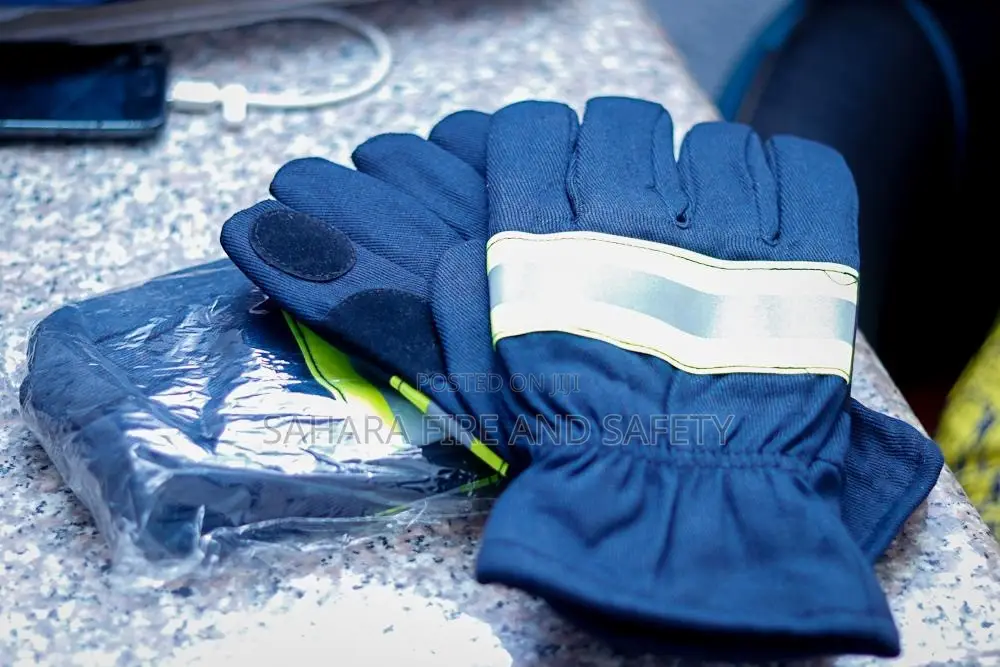 Fire Killer Hand Glove