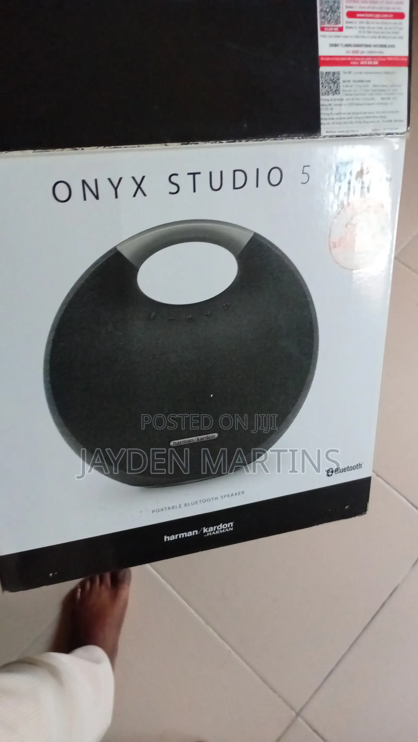 Bluetooth Speaker