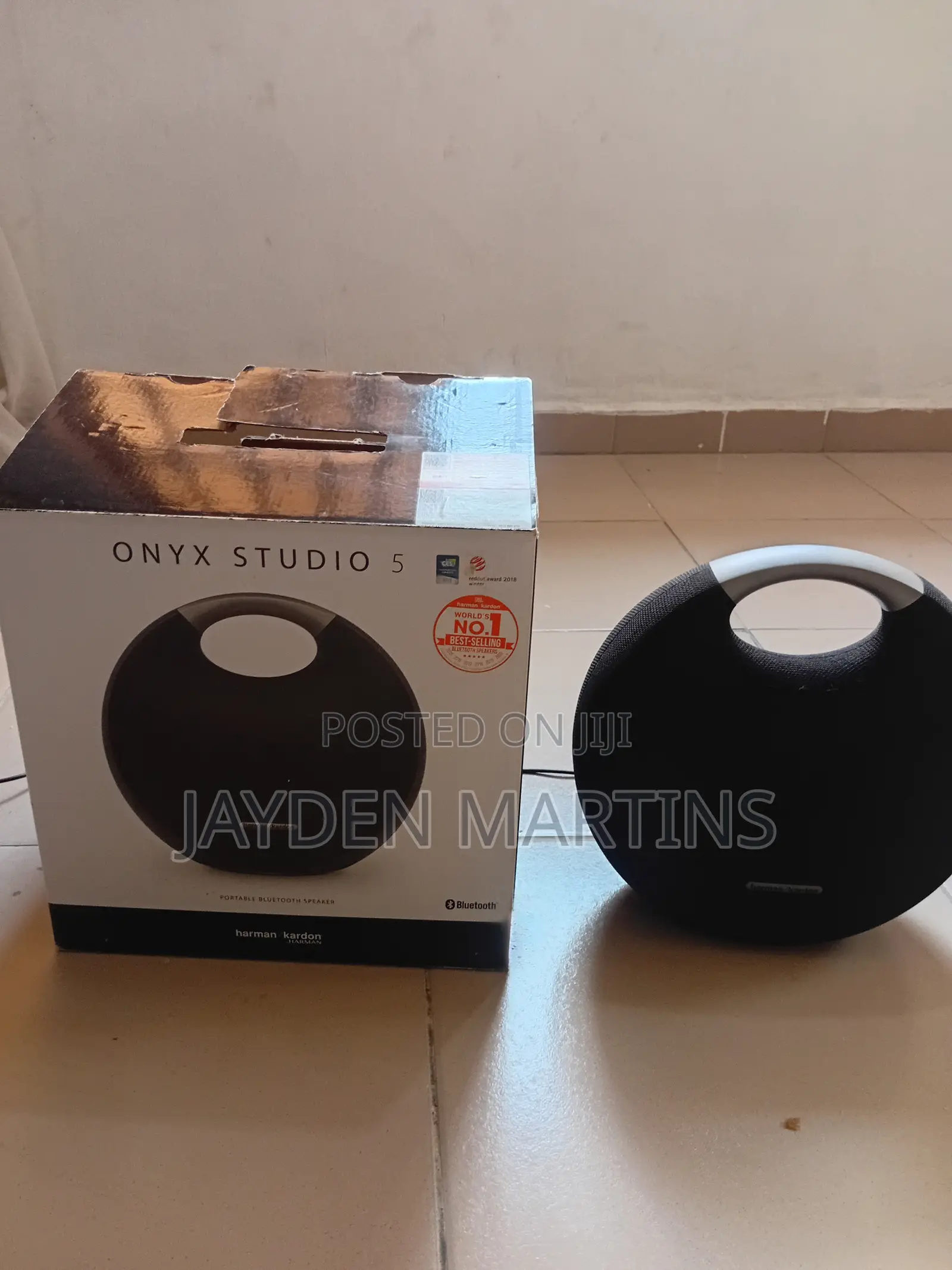 Bluetooth Speaker