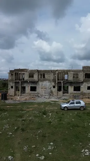 500sqm Estate Land for 5 Bedroom Detached Duplex With BQ With RofO