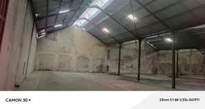 Warehouse Space of 14,500sqft Located Off Eric Moore Road Surulere