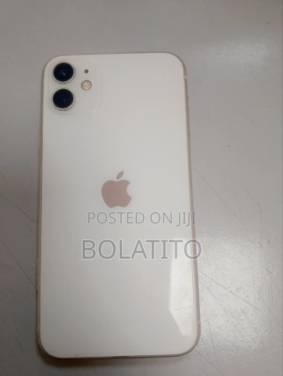 Apple iPhone 11 64 GB White