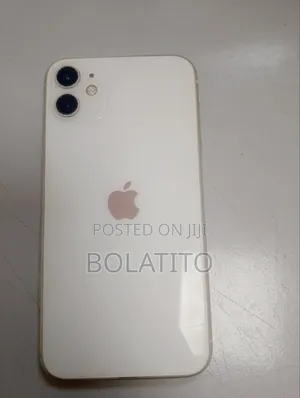 Apple iPhone 11 64 GB White