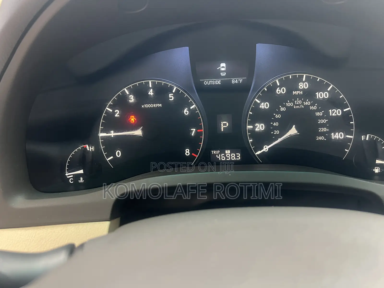 Lexus RX 350 2010 Black