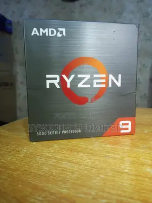 Amd Ryzen 9 5950 X