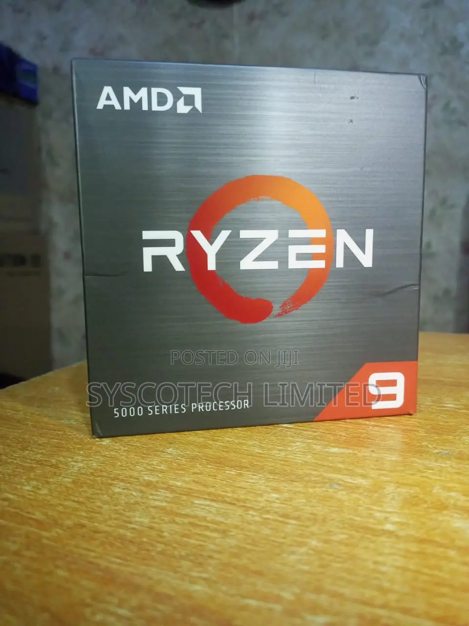 Amd Ryzen 9 5950 X