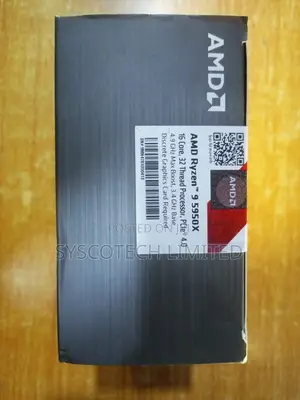 Amd Ryzen 9 5950 X