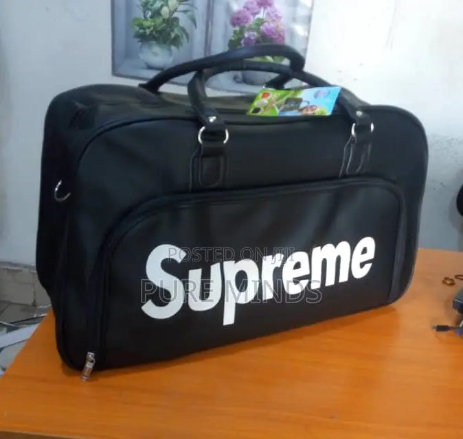 Supreme Designers Travelling Bags