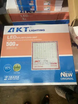 500w AKT Solar Flood Light