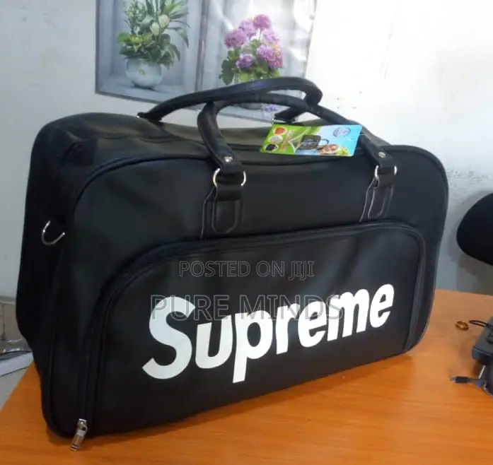 Supreme Designers Travelling Bags