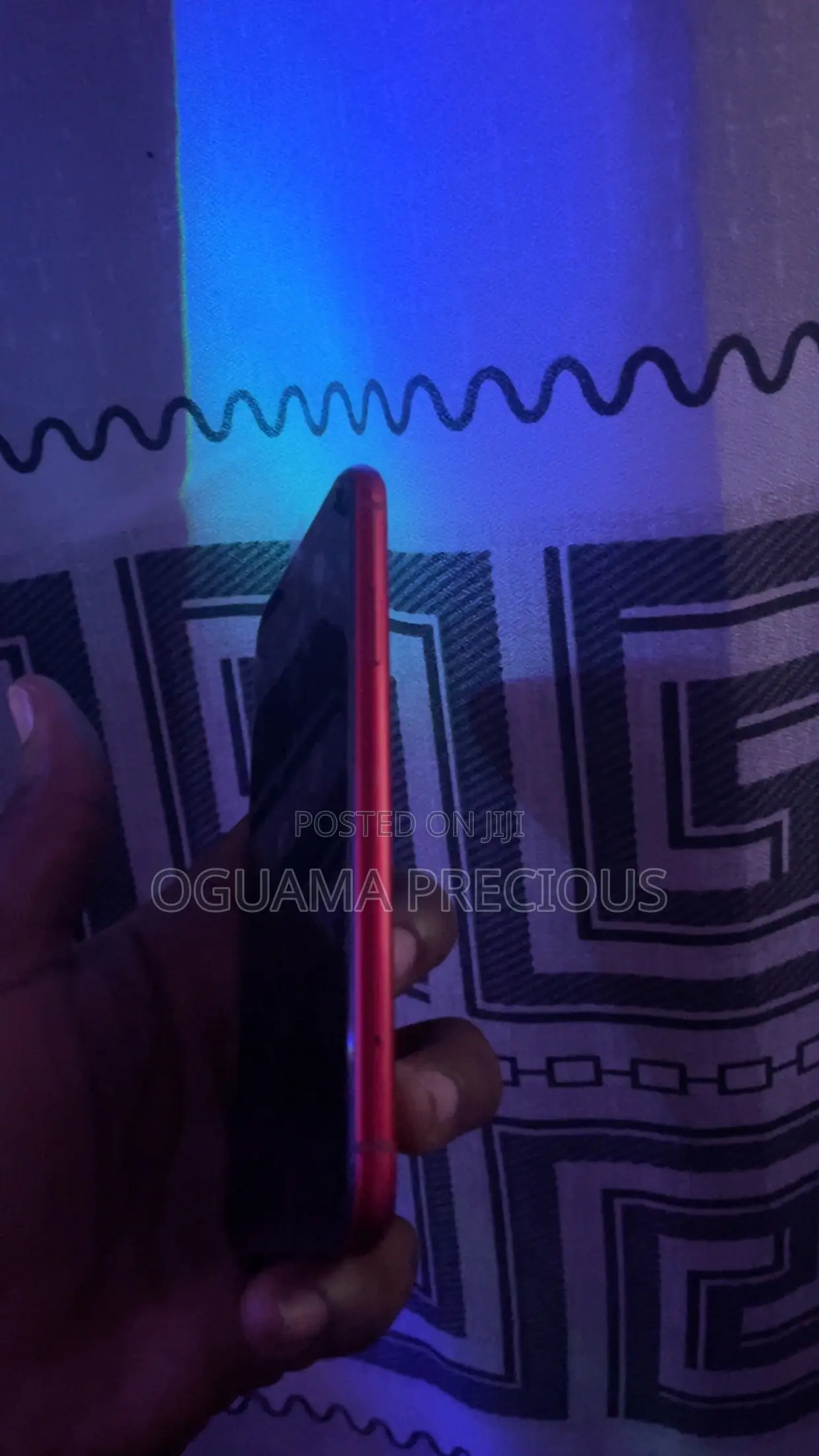Apple iPhone XR 128 GB Red