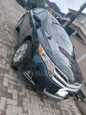Toyota Venza 2013 Blue