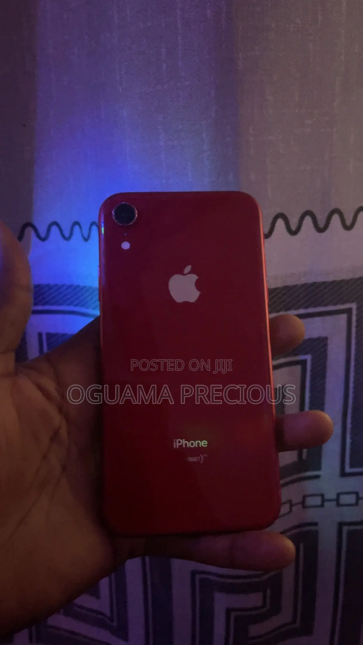 Apple iPhone XR 128 GB Red