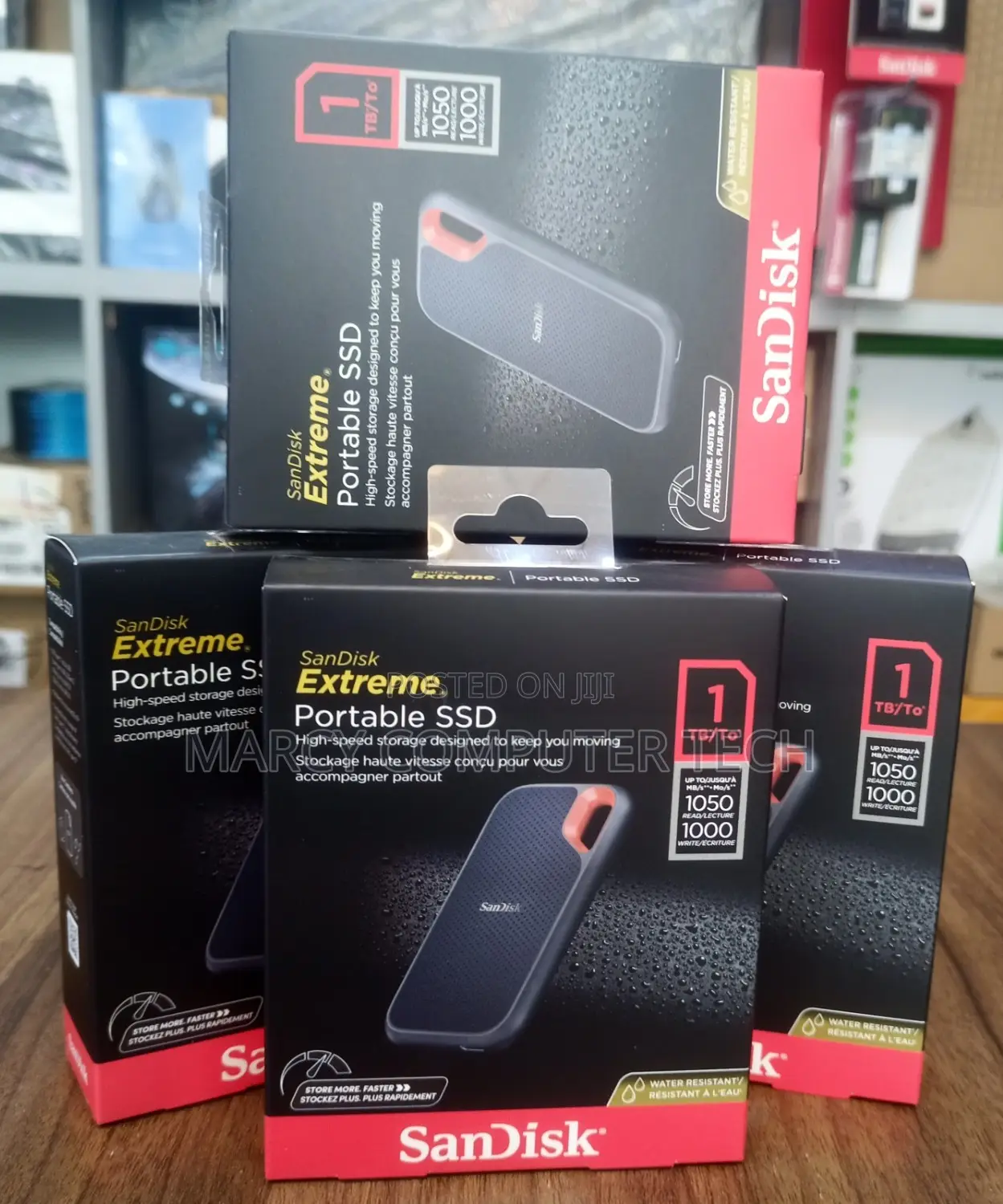 Sandisk SSD 1tb