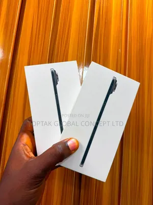 New Apple iPhone Air 256 GB Black