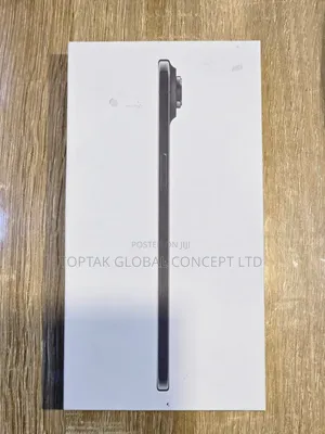 New Apple iPhone Air 256 GB Black