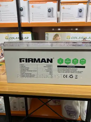 Firman 2.5KWH Lithium Battery
