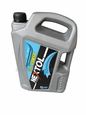 Nextol Extra Power SL 20w-50 5 LITRES