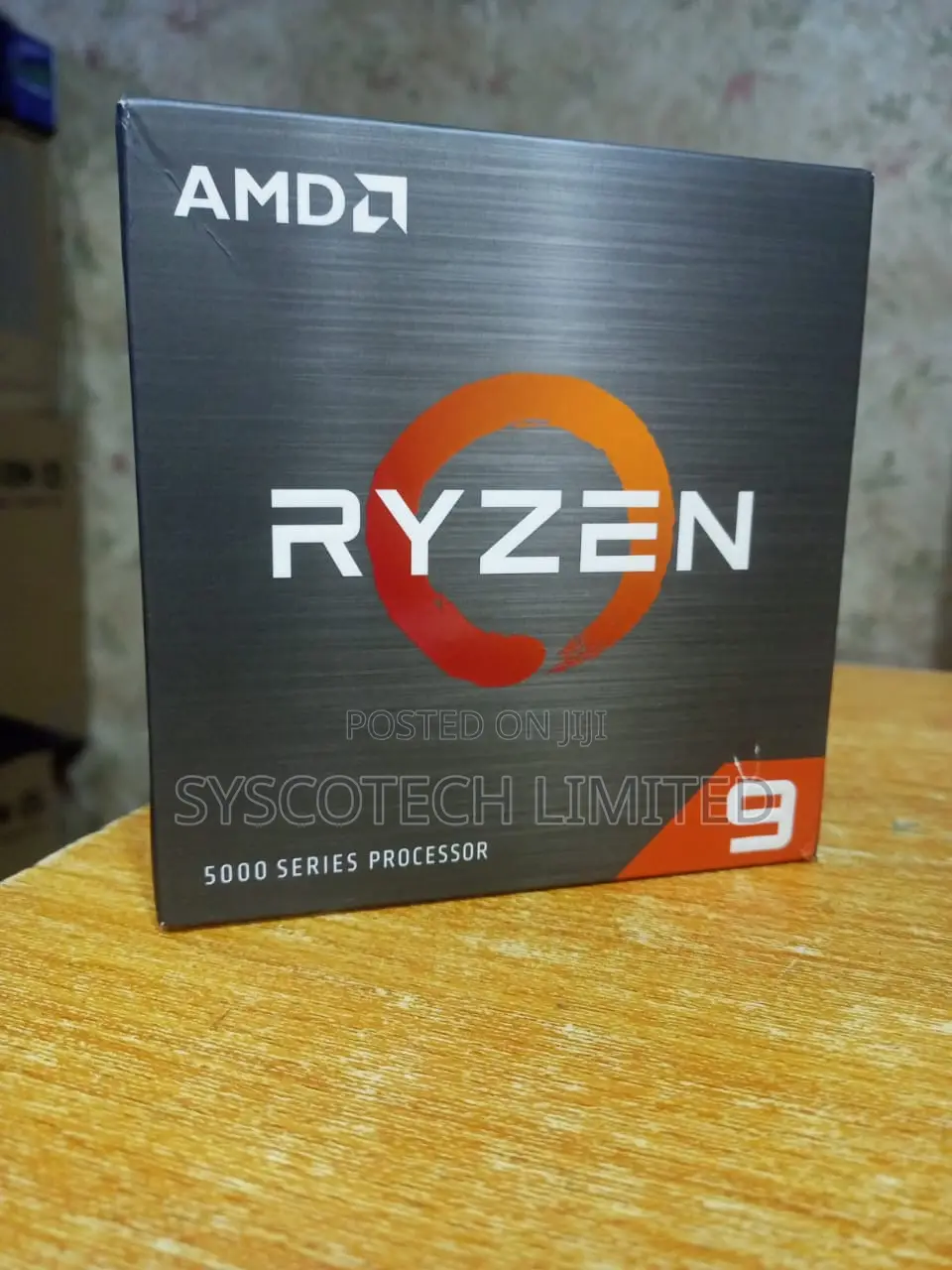 Amd Ryzen 9 5900 X