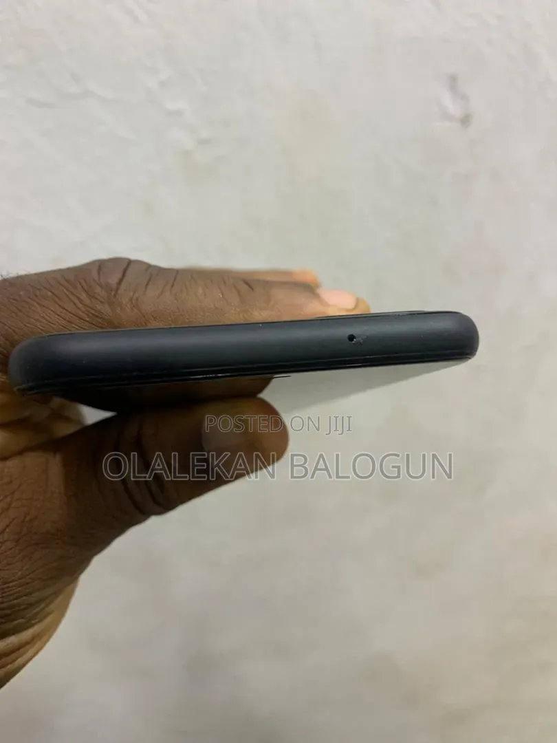 Google Pixel 4 XL 128 GB Black