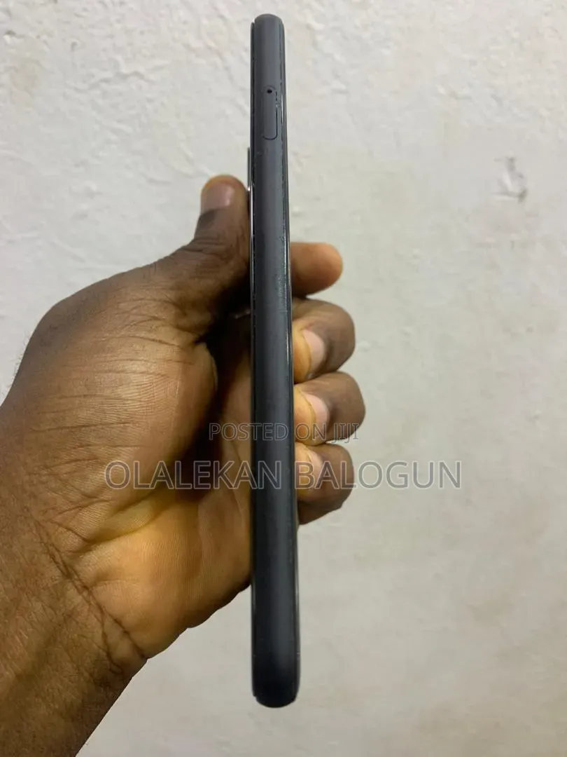 Google Pixel 4 XL 128 GB Black