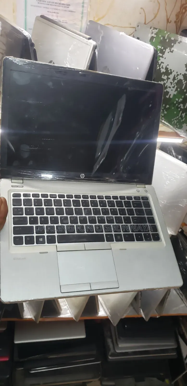 Laptop HP EliteBook Folio 9470M 8GB Intel Core i5 SSD 128GB