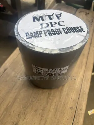 50 Meters Original DPC Damp Proof Course