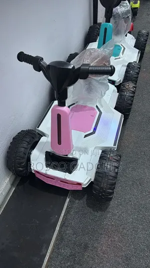 Kids ATV With Remote Control