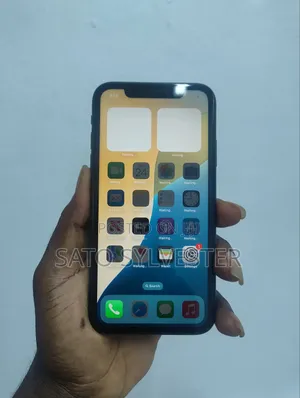 Apple iPhone XR 64 GB Black