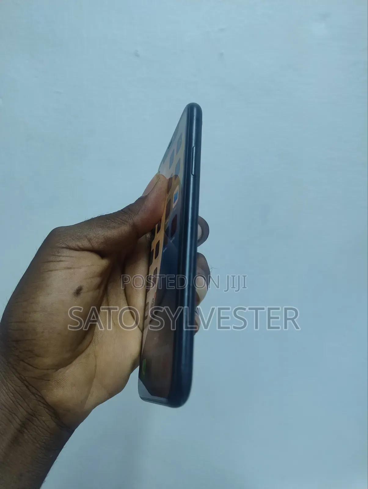 Apple iPhone XR 64 GB Black