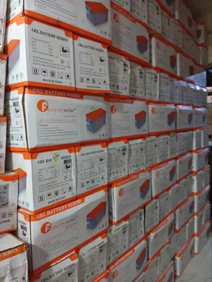 Felicity Solar Battery 200ah/12
