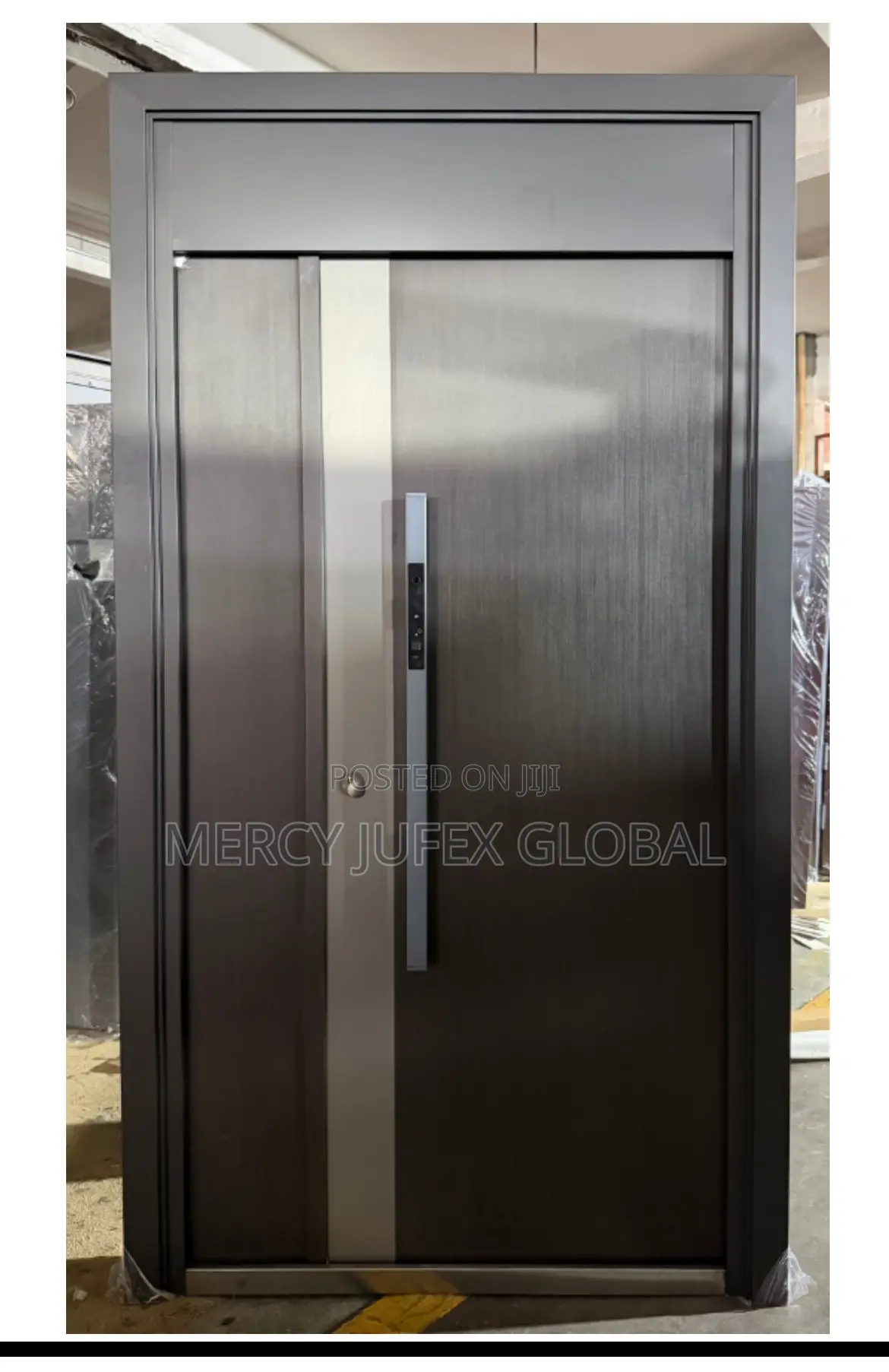 Luxury Fireproof Security Door