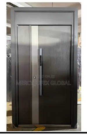 Luxury Fireproof Security Door