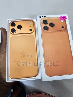 Apple iPhone 17 Pro Max 1 TB Orange