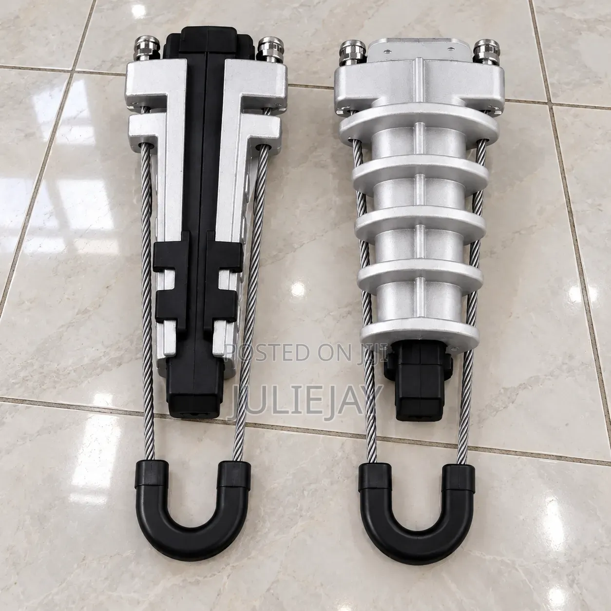 Fiber Cable Dead-End Clamp