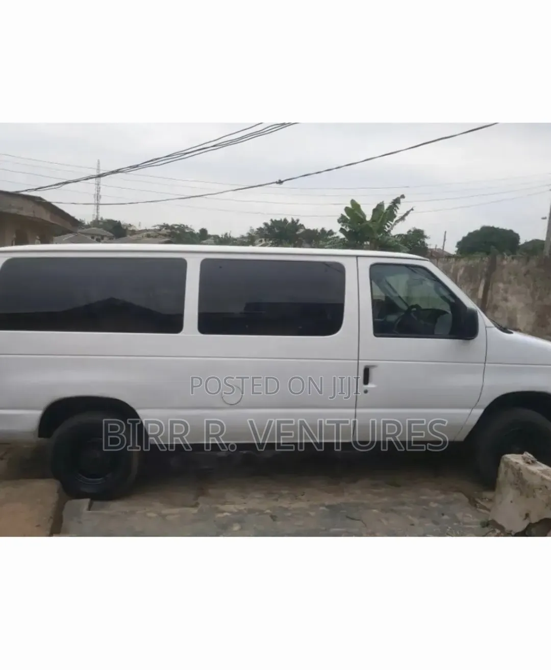 Van Relocation Service