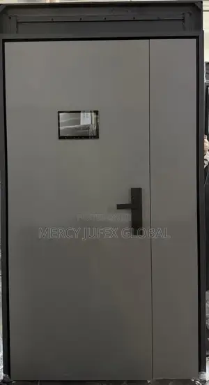 Luxury Fireproof Security Door