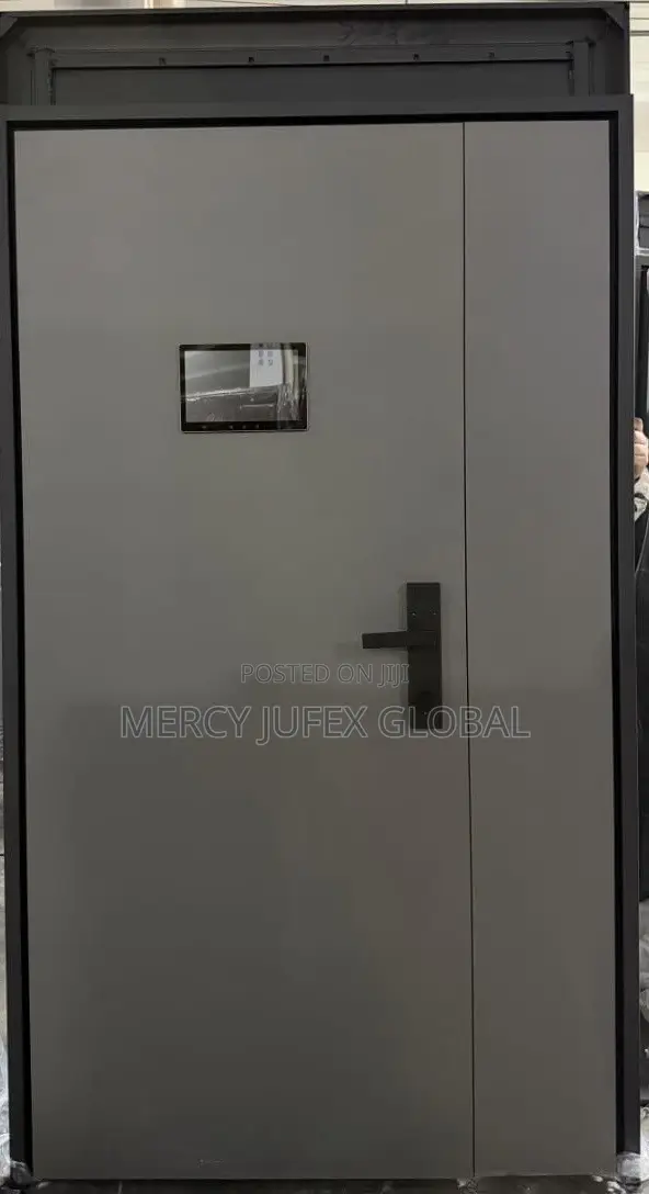 Luxury Fireproof Security Door