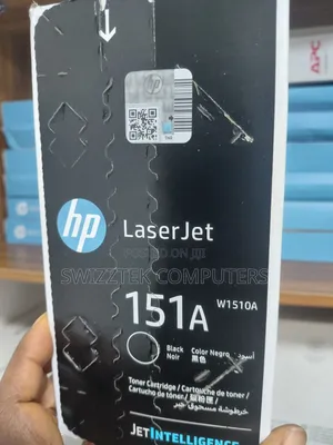 HP 151a Original Black Toner