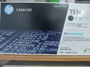 HP 151a Original Black Toner