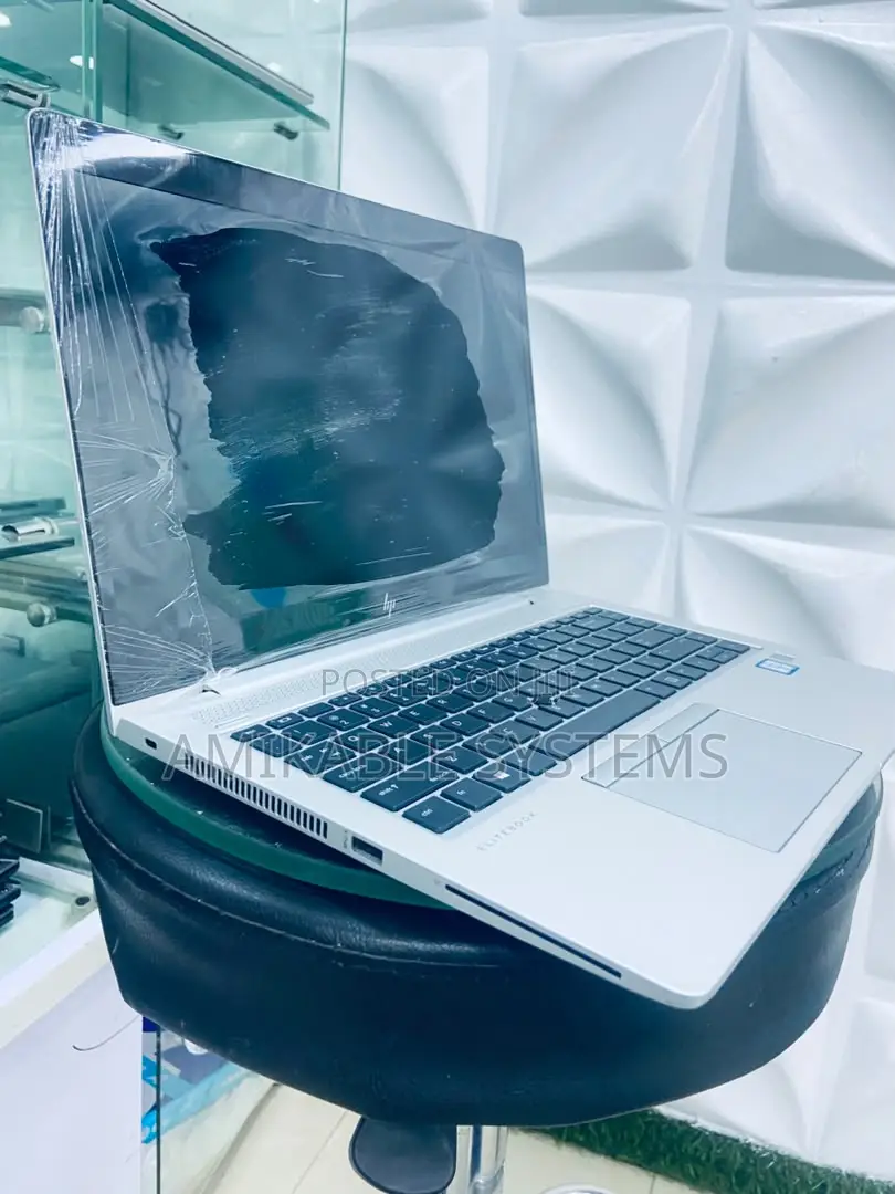 Laptop HP EliteBook 840 G6 8GB Intel Core i7 SSD 256GB