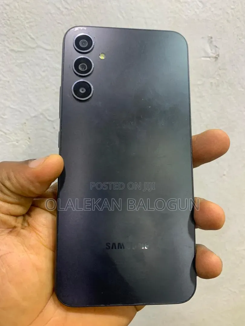 Samsung Galaxy A34 128 GB Black