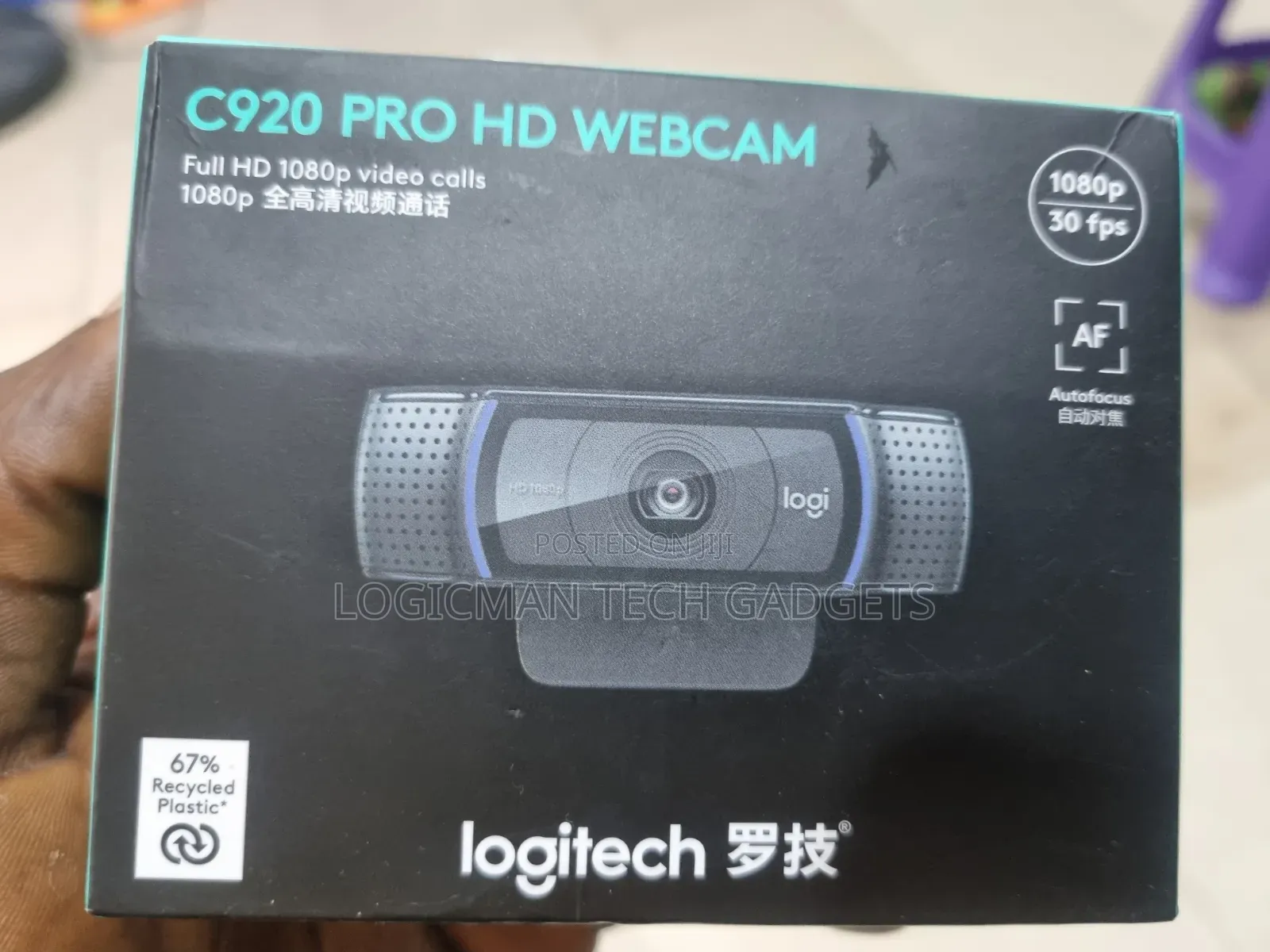 External Digital Camera for Laptop Fullcam